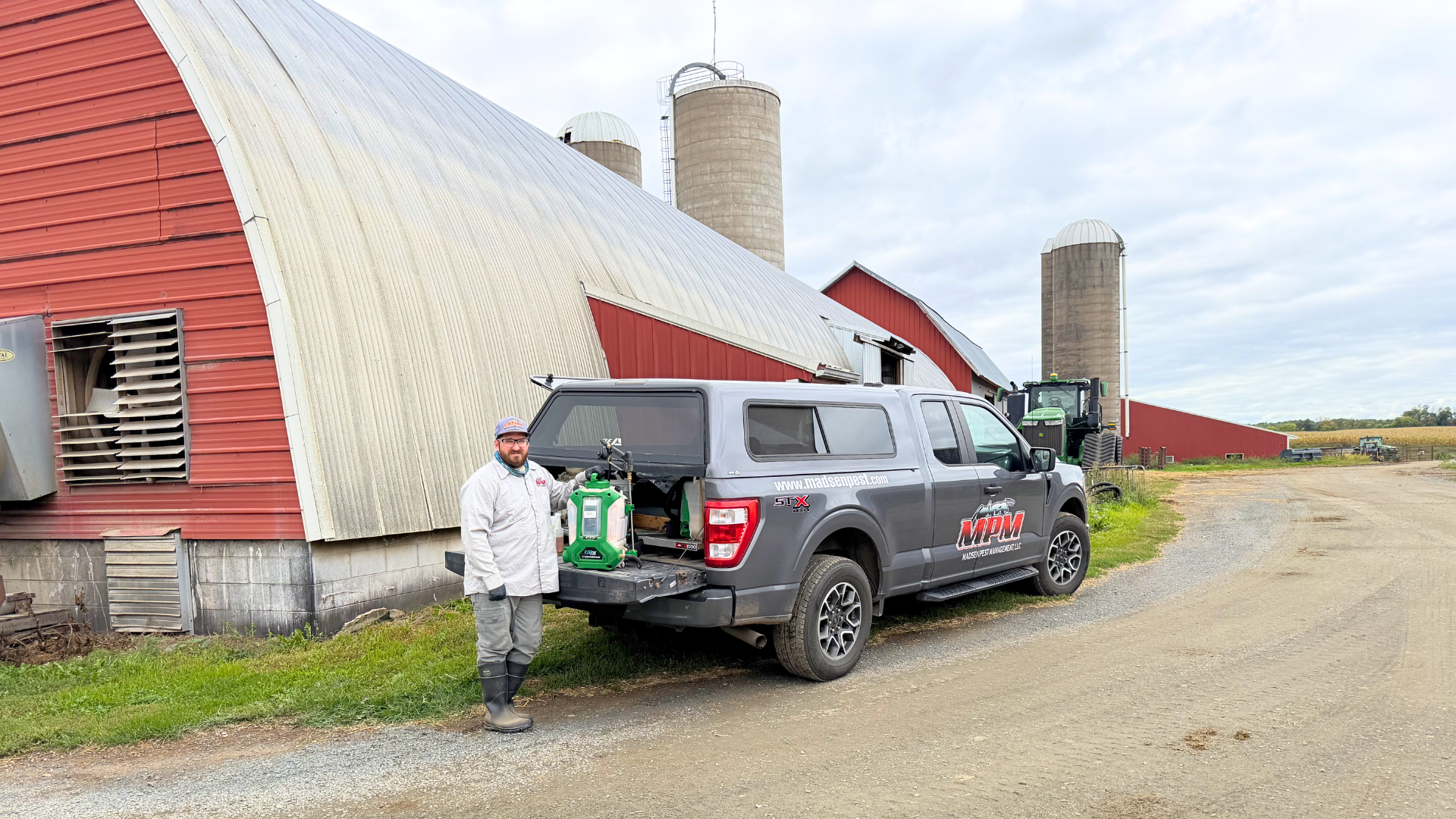 MPM Farm Treatment