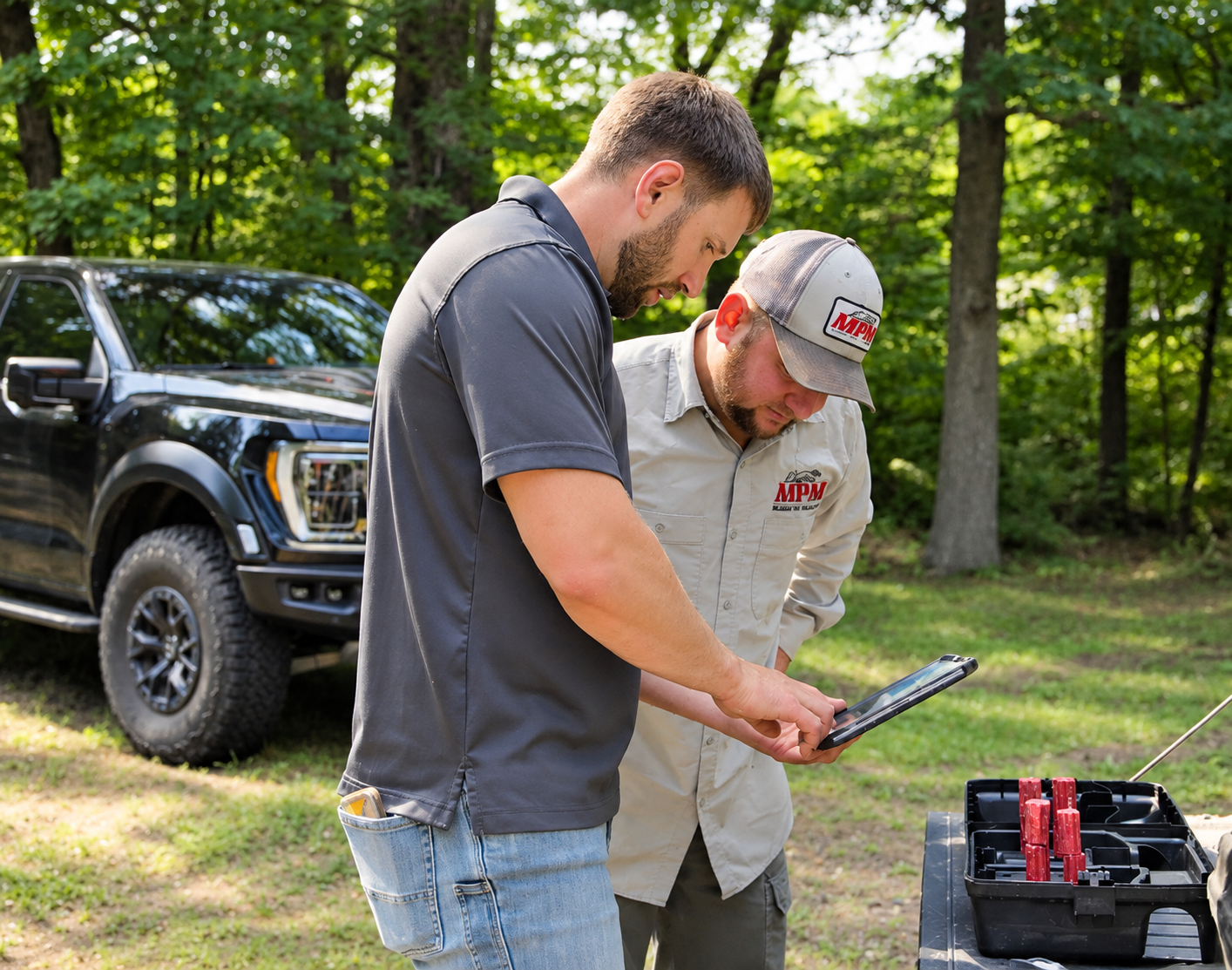 Service Review